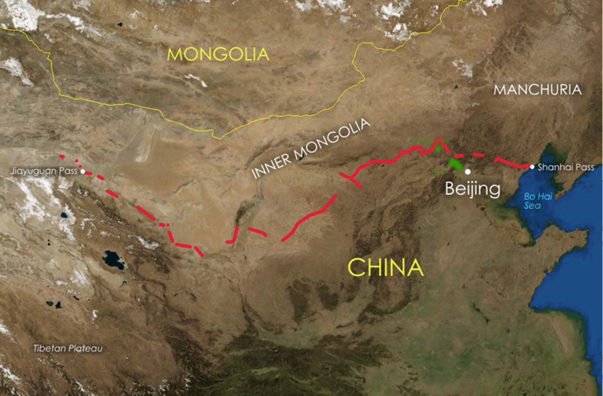China-Great-Wall/Great_Wall_of_China_location_map.jpg